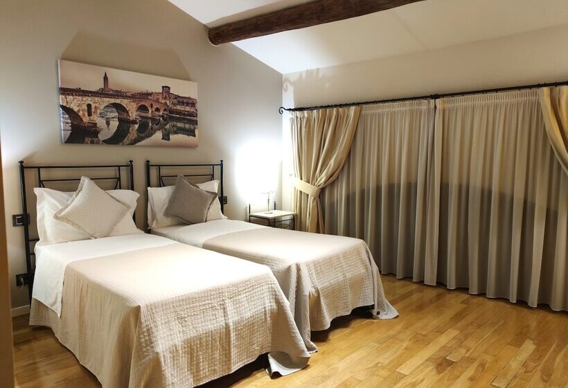 Номер Стандарт Трехместный, Tenuta Albertini