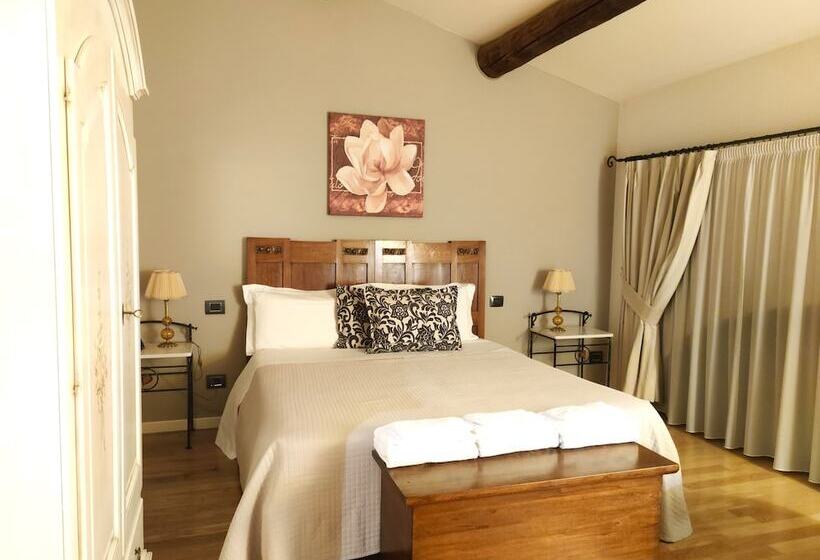 Quarto Triplo Estandar, Tenuta Albertini