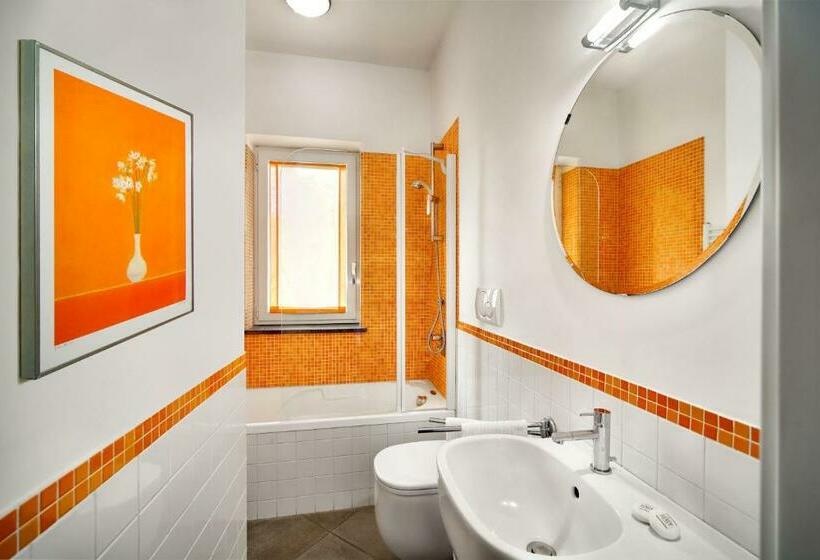 דירת 2 חדרים נוף לים, Le Capannelle