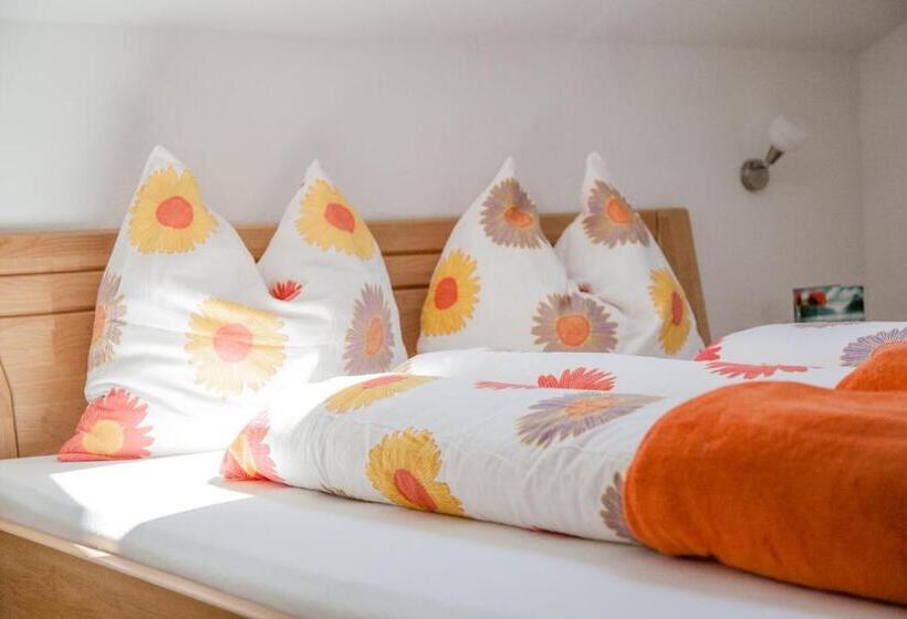 Апартаменты 1 Спальня с Видом, Merlhof