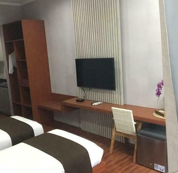 Pokój Standard, Dewi Dewi Villas