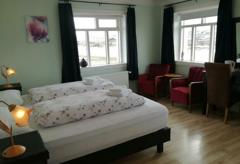 اتاق استاندارد, Guesthouse Storulaugar