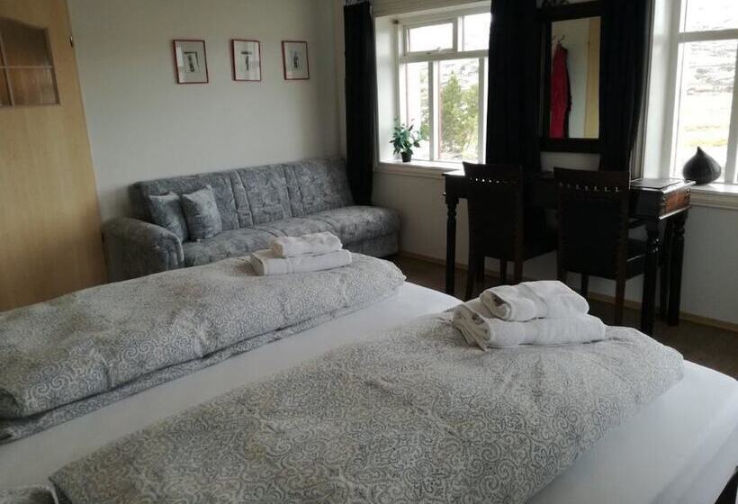 اتاق استاندارد, Guesthouse Storulaugar