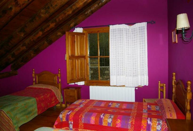 غرفة قياسية, Hosteleria Santa Cruz