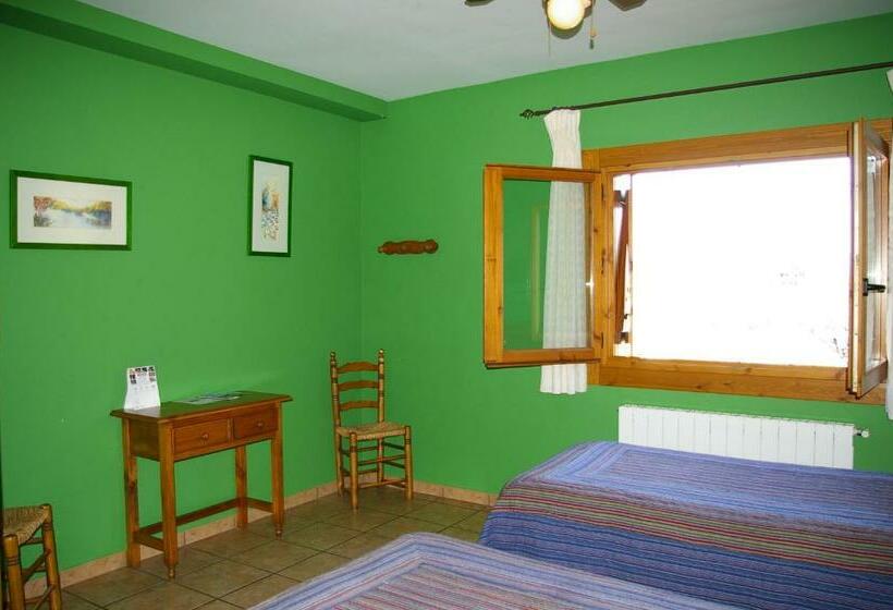 غرفة قياسية, Hosteleria Santa Cruz