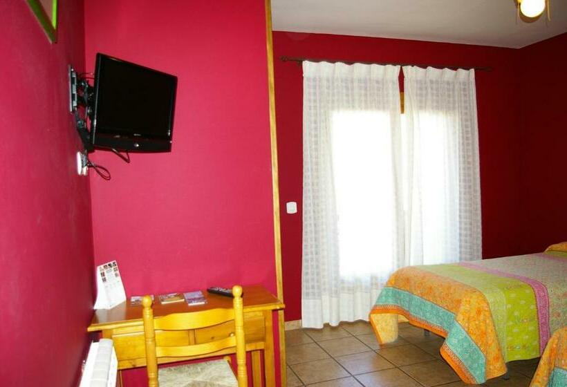 غرفة قياسية, Hosteleria Santa Cruz