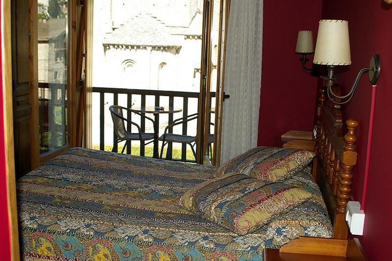 غرفة قياسية, Hosteleria Santa Cruz