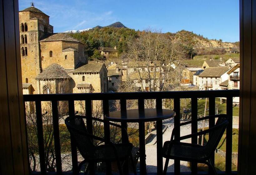 غرفة قياسية, Hosteleria Santa Cruz