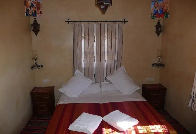 スタンダードルーム, Kasbah Ait Benhadda
