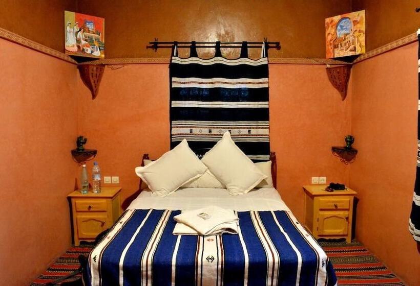 Habitació Estàndard, Kasbah Ait Benhadda