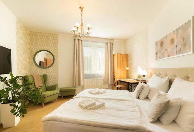 اتاق استاندارد, Penzion Uno