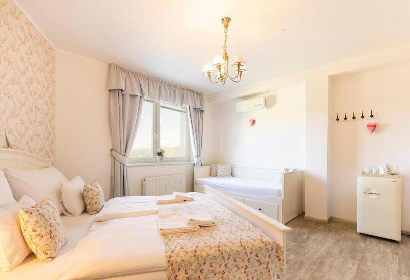 اتاق استاندارد, Penzion Uno