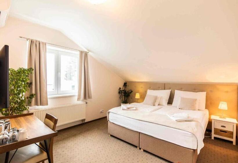 اتاق استاندارد, Penzion Uno