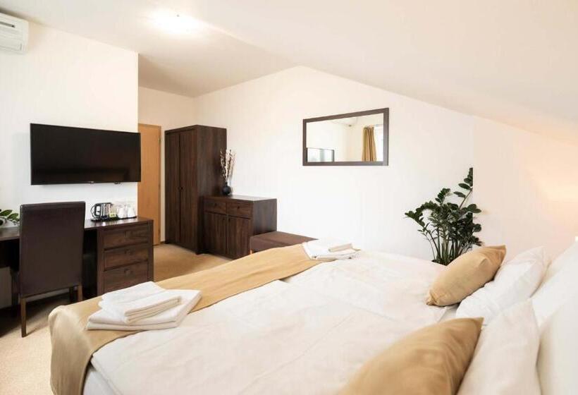 اتاق استاندارد, Penzion Uno