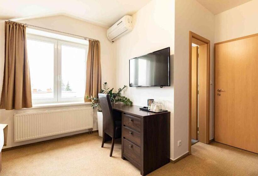 اتاق استاندارد, Penzion Uno