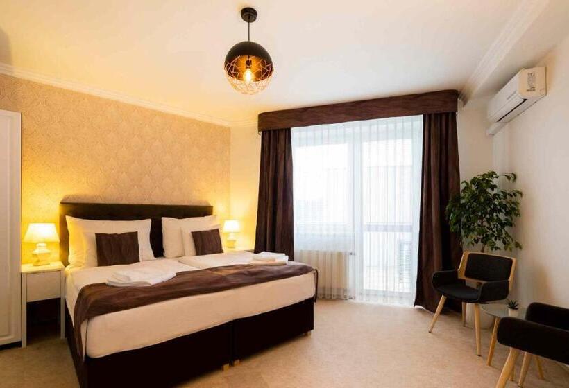 اتاق سوپریور, Penzion Uno