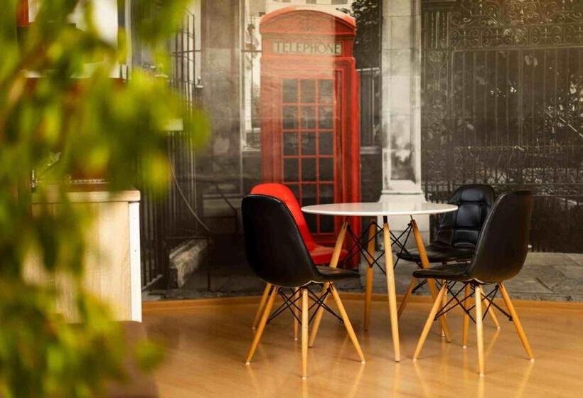 آپارتمان 1 خوابه, Penzion Uno