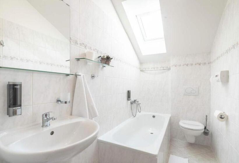 آپارتمان 1 خوابه, Penzion Uno