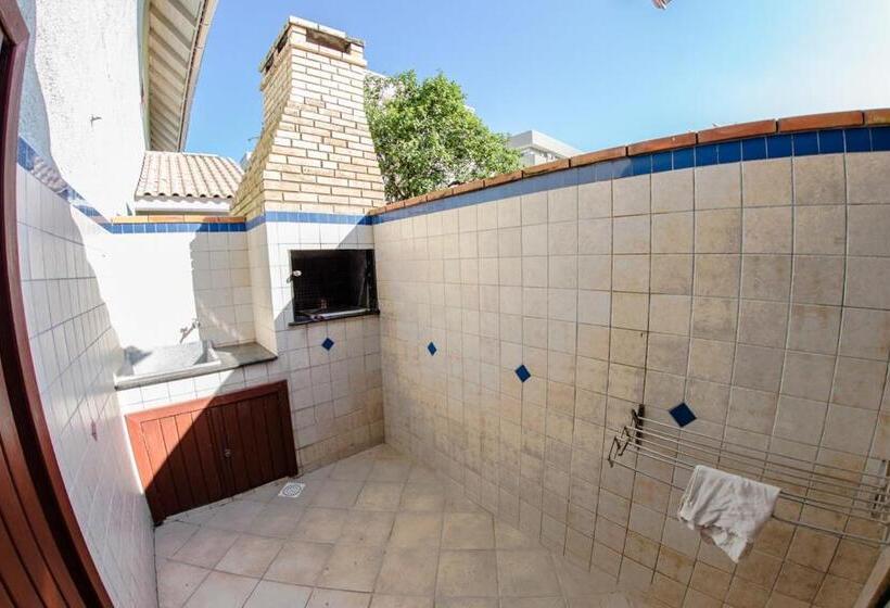 带两个卧室的复式公寓, Pousada Cristalmar