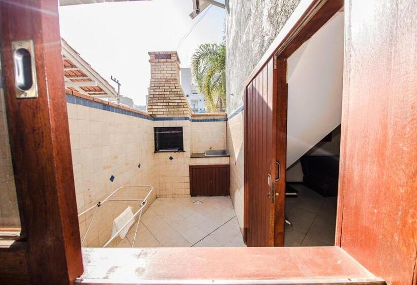 带两个卧室的复式公寓, Pousada Cristalmar