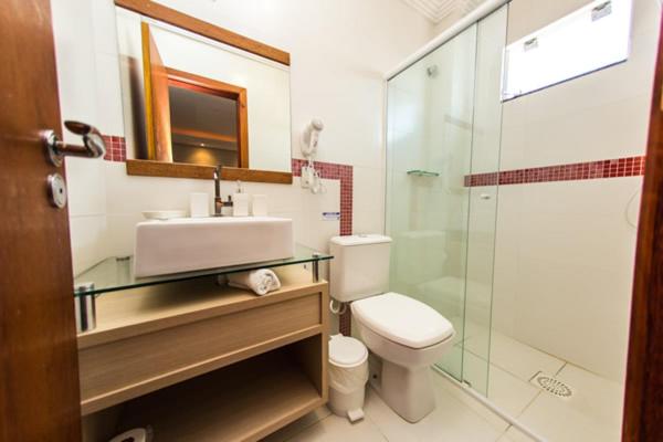 套房, Pousada Cristalmar