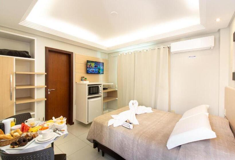 套房, Pousada Cristalmar