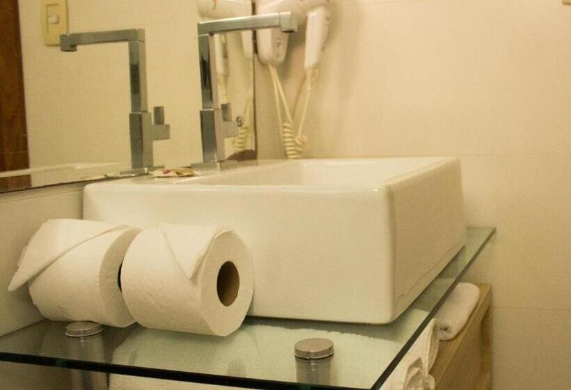 套房, Pousada Cristalmar