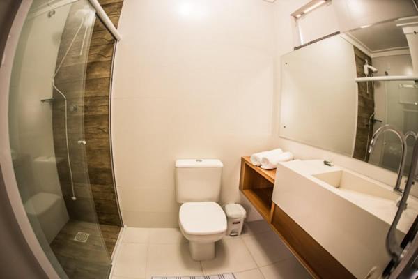 带1个卧室的公寓, Pousada Cristalmar