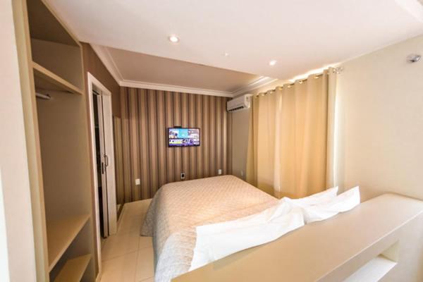 带1个卧室的公寓, Pousada Cristalmar