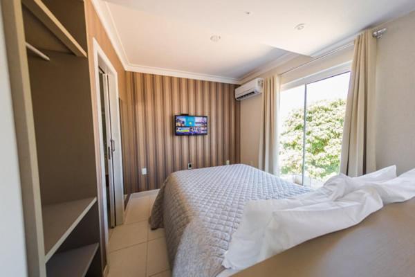 带1个卧室的公寓, Pousada Cristalmar