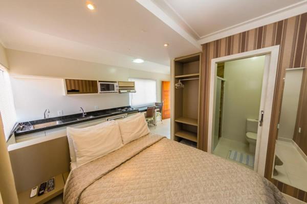 带1个卧室的公寓, Pousada Cristalmar