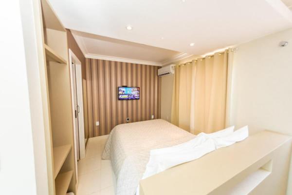 带1个卧室的公寓, Pousada Cristalmar