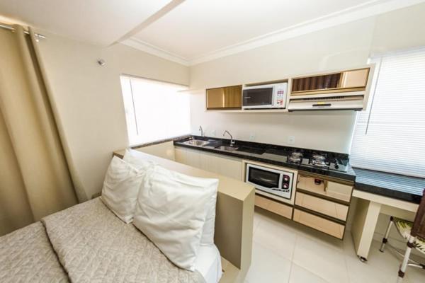 带1个卧室的公寓, Pousada Cristalmar