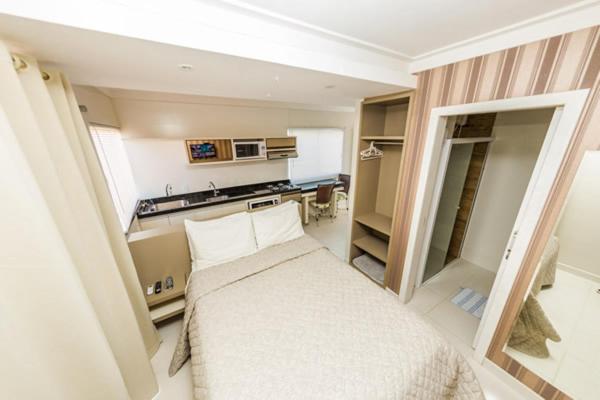 带1个卧室的公寓, Pousada Cristalmar