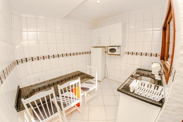 带1个卧室的豪华公寓, Pousada Cristalmar