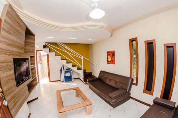 带1个卧室的豪华公寓, Pousada Cristalmar