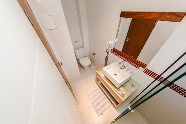 带阳台套房, Pousada Cristalmar