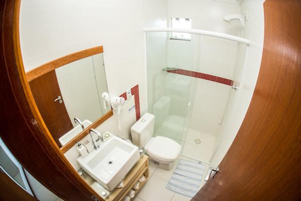 两居室经济型公寓, Pousada Cristalmar