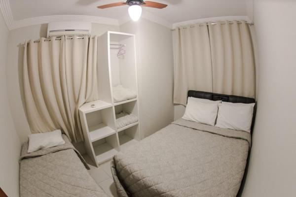 两居室经济型公寓, Pousada Cristalmar