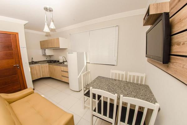 两居室经济型公寓, Pousada Cristalmar