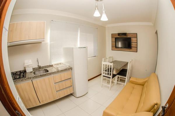 两居室经济型公寓, Pousada Cristalmar