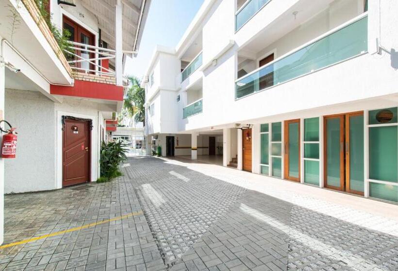 两居室经济型公寓, Pousada Cristalmar