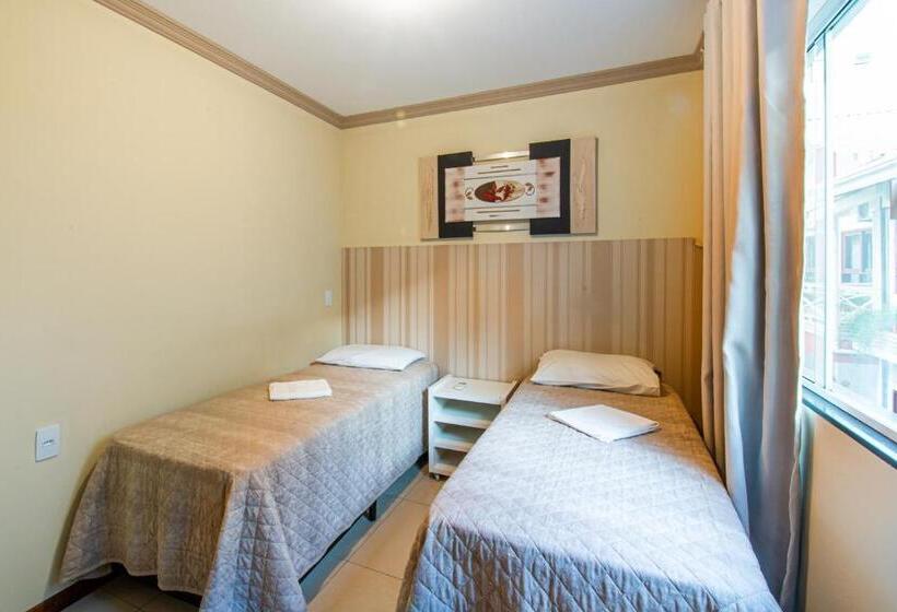 四人标准间, Pousada Cristalmar