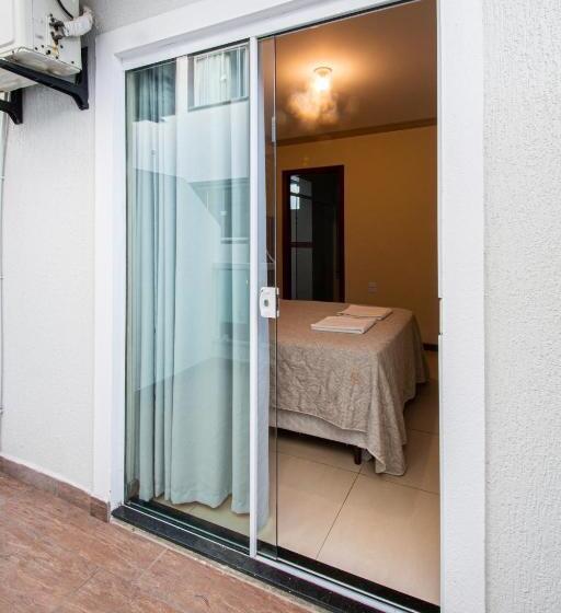 四人标准间, Pousada Cristalmar