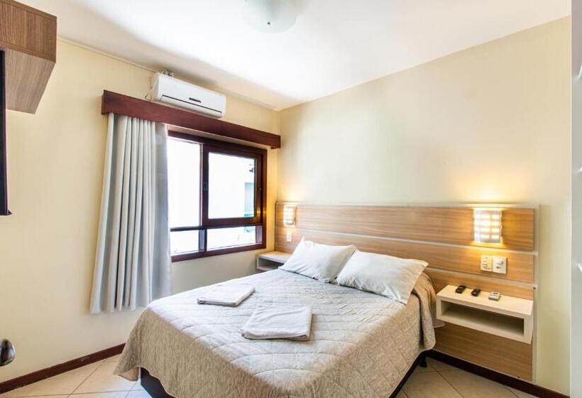 带1个卧室的豪华公寓, Pousada Cristalmar