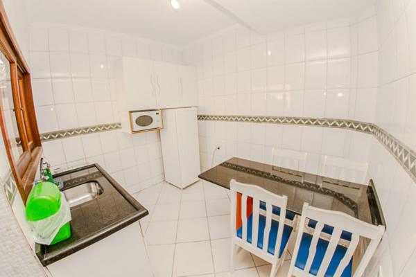 带两个卧室的复式公寓, Pousada Cristalmar