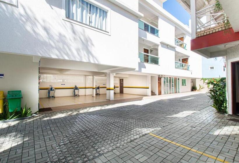 四人标准间, Pousada Cristalmar