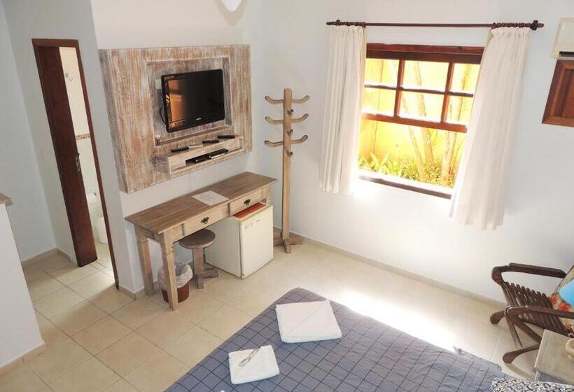 스위트, Pousada Mata Atlantica Juquehy