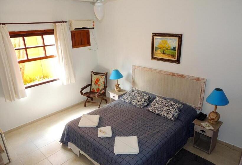 スイート, Pousada Mata Atlantica Juquehy