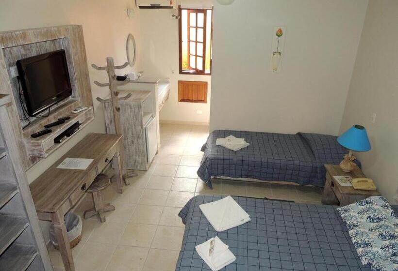 スイート, Pousada Mata Atlantica Juquehy